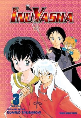 InuYasha, Volume 3 by Takahashi, Rumiko