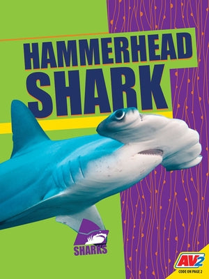 Hammerhead Shark by Nixon, Madeline