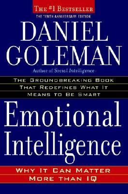 Emotional Intelligence by Goleman, Daniel