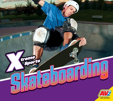 Skateboarding by Carr, Aaron
