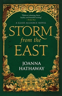 Storm from the East by Hathaway, Joanna