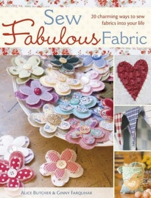 Sew Fabulous Fabric by Butcher, Alice