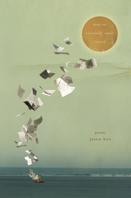 Man on Extremely Small Island by Koo, Jason