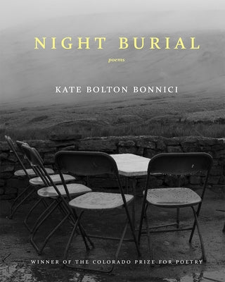 Night Burial by Bonnici, Kate Bolton