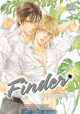 Finder Deluxe Edition: Honeymoon, Vol. 10, Volume 10 by Yamane, Ayano