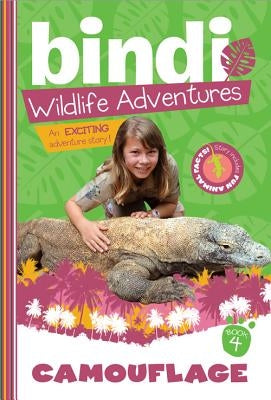 Camouflage: A Bindi Irwin Adventure by Irwin, Bindi