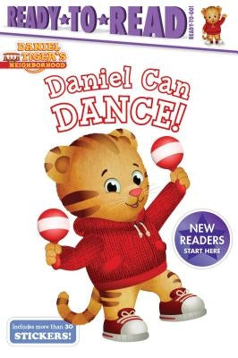 Daniel Can Dance by Finnegan, Delphine