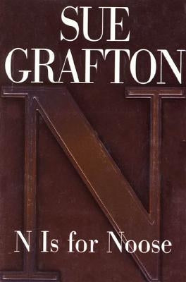 N Is for Noose by Grafton, Sue