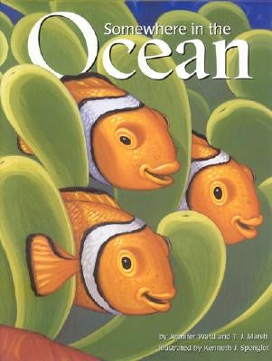 Somewhere in the Ocean by Ward, Jennifer