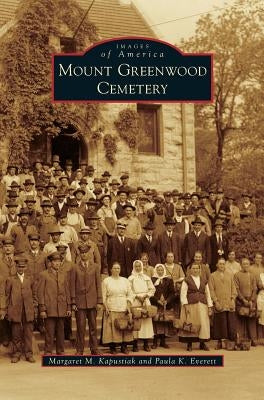 Mount Greenwood Cemetery by Kapustiak, Margaret M.