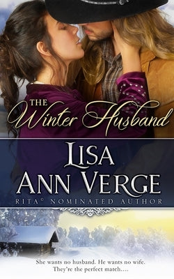 The Winter Husband by Verge, Lisa Ann