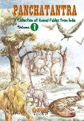 Panchatantra - Volume 1 by Khan, Tanvir