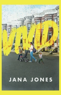Vivid by Jones, Jana