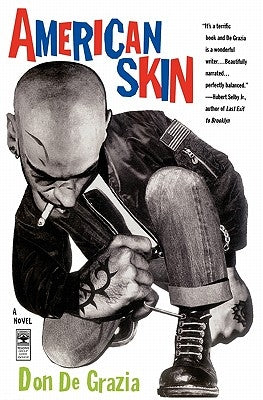 American Skin by De Grazia, Don
