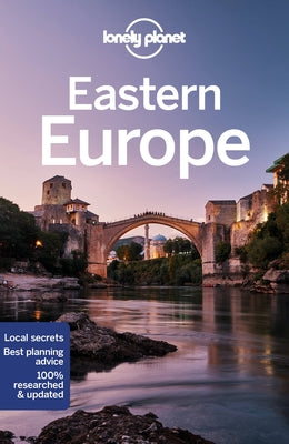 Lonely Planet Eastern Europe 16 by Baker, Mark