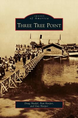 Three Tree Point by Shadel, Doug