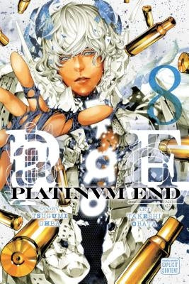 Platinum End, Vol. 8, Volume 8 by Obata, Takeshi