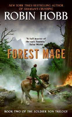 Forest Mage by Hobb, Robin