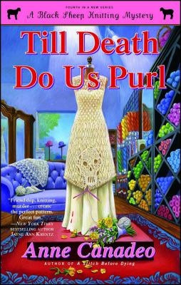Till Death Do Us Purl, Volume 4 by Canadeo, Anne