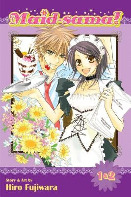 Maid-Sama! (2-In-1 Edition), Vol. 1, Volume 1: Includes Vols. 1 & 2 by Fujiwara, Hiro