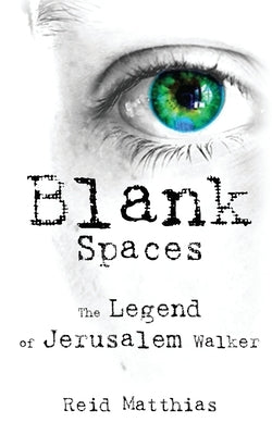 Blank Spaces by Matthias, Reid