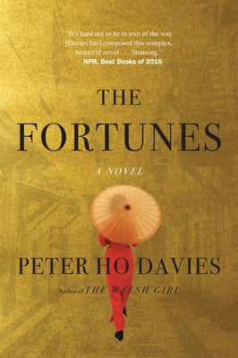 The Fortunes by Davies, Peter Ho