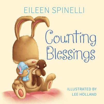Counting Blessings by Spinelli, Eileen