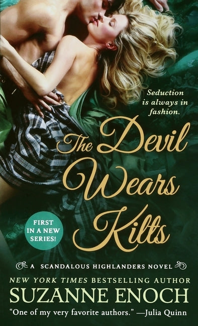 Devil Wears Kilts by Enoch, Suzanne