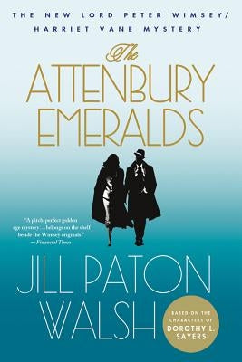 The Attenbury Emeralds by Walsh, Jill Paton