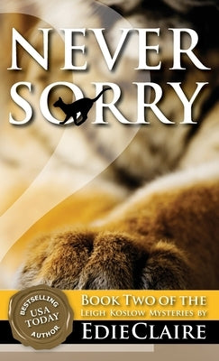 Never Sorry by Claire, Edie