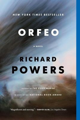 Orfeo by Powers, Richard