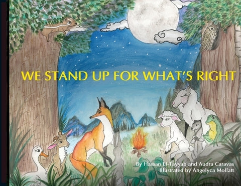 We Stand Up for What's Right by El-Tayyab, Hassan