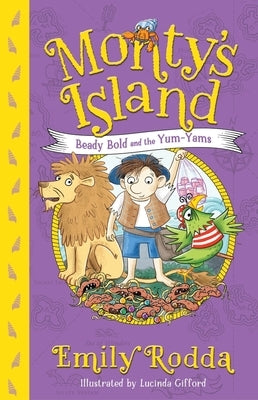 Beady Bold and the Yum-Yams, 2 by Rodda, Emily