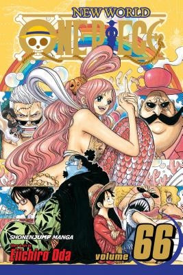 One Piece, Volume 66 by Oda, Eiichiro