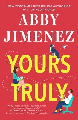 Yours Truly by Jimenez, Abby