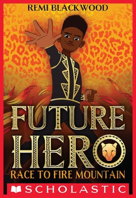 Future Hero by Blackwood, Remi