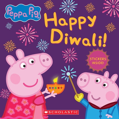 Happy Diwali! (Peppa Pig) (Media Tie-In) by Eone