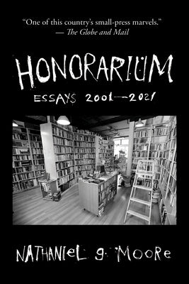 Honorarium by Moore, Nathaniel