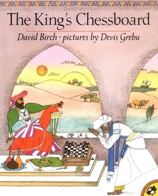 The King's Chessboard by Birch, David