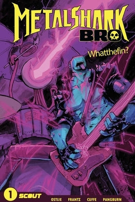 Metalshark Bro by Frantz, Bob