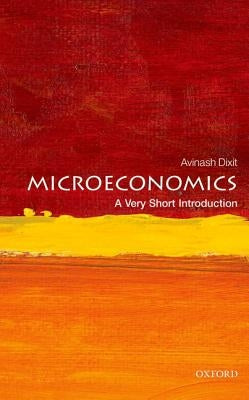 Microeconomics by Dixit, Avinash