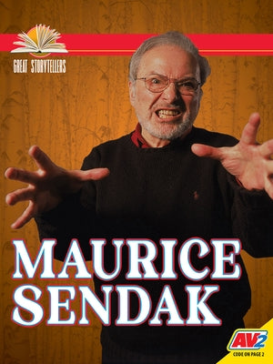 Maurice Sendak by Hurtig, Jennifer