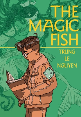 The Magic Fish by Nguyen, Trung Le