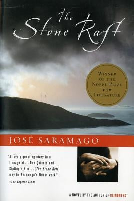 The Stone Raft by Saramago, Jos&#233;