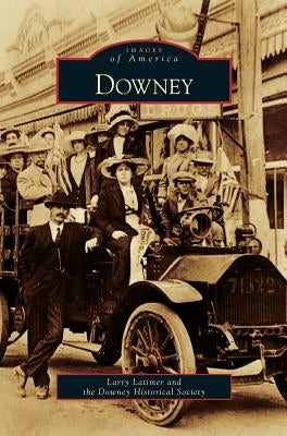 Downey by Latimer, Larry