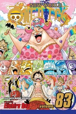One Piece, Vol. 83, Volume 83 by Oda, Eiichiro