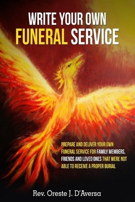 Write Your Own Funeral Service by Daversa, Oreste