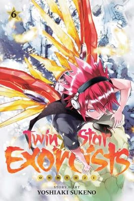 Twin Star Exorcists, Vol. 6, Volume 6: Onmyoji by Sukeno, Yoshiaki