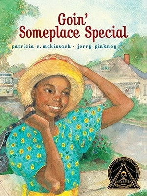 Goin' Someplace Special by McKissack, Patricia C.
