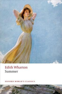 Summer by Wharton, Edith